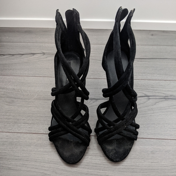 Zara black heels - Picture 3 of 5